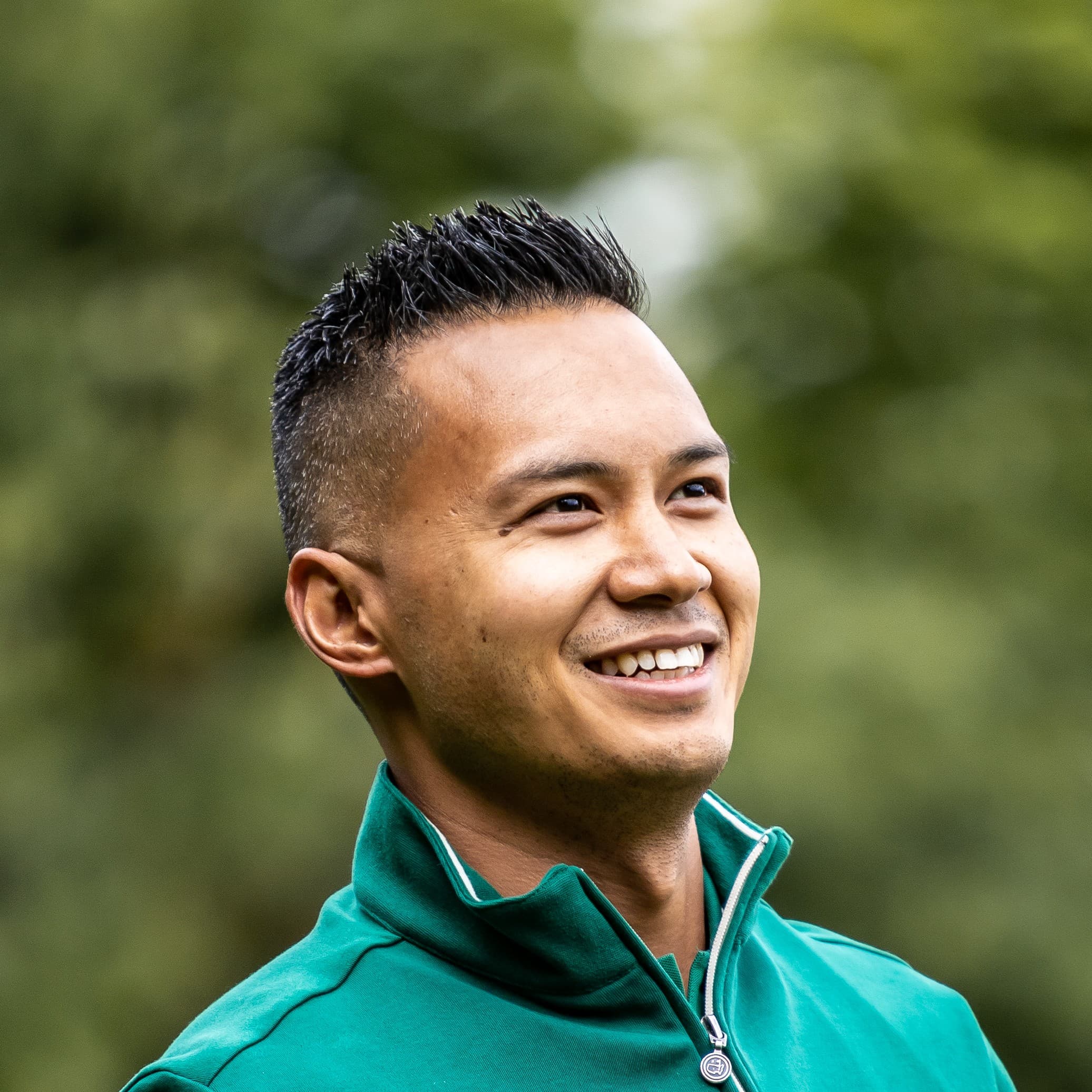Bernard Arzadon